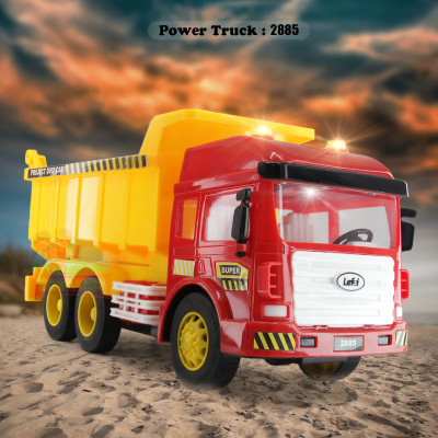 Power Truck : 2885
